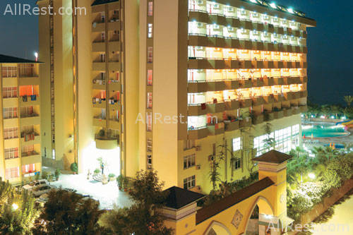 Happy Elegance Hotel 5